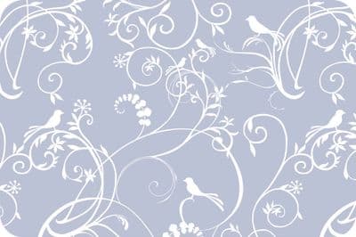 d-c-fix® Rio Placemat - Alisa Transparent - Pack 12