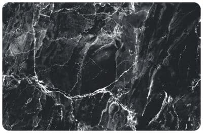 d-c-fix® Rio Placemat - Marmi Black - Pack 12