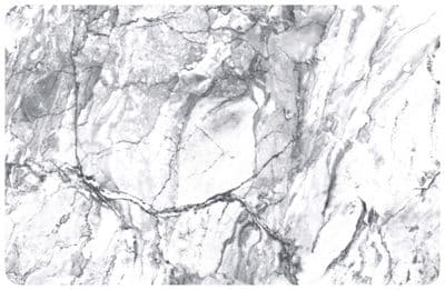 d-c-fix® Rio Placemat - Marmi White - Pack 12