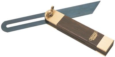 Draper Expert Adjustable Carpenters Bevel - 190mm