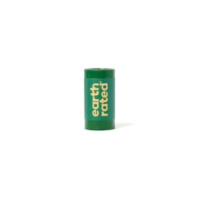 Earth Rated Poop Bags Refill - Unscented
