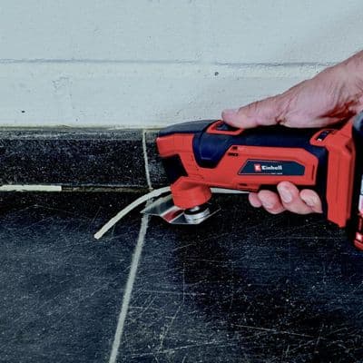Einhell PXC 18v Multi Tool - Bare