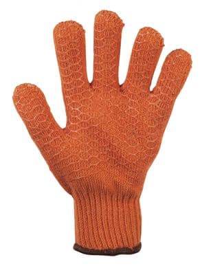 Glenwear Criss Cross Glove - 8 - M