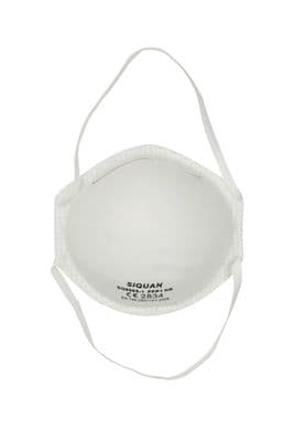 Glenwear P1 Unvalved Mask - Pack 10