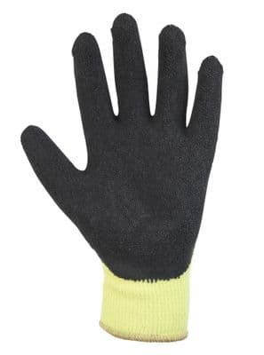 Glenwear Thermal Latex Work Glove - 10-XLarge