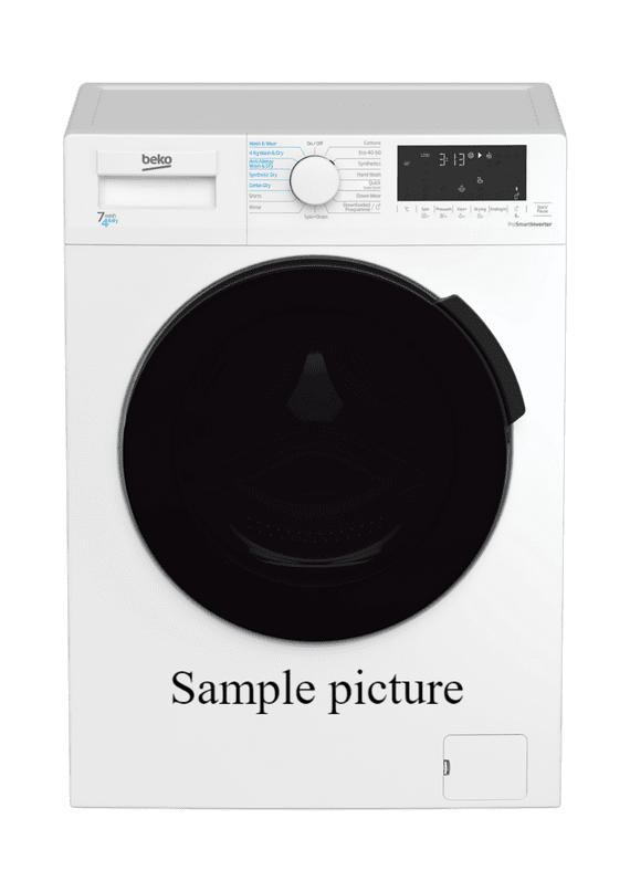 Grade A  Washer dryer with up to 12 months warranty