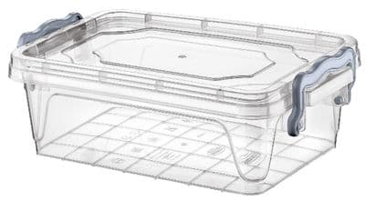 Hobbylife Rectangular Multi Box - 0.6L