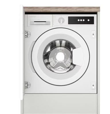 Integrated Washing machines