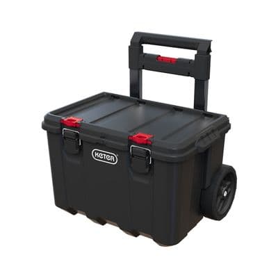 Keter Stack N Roll Mobile Cart