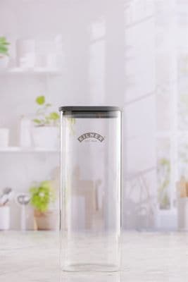 Kilner New Fresh Storage Square Jar - 2L