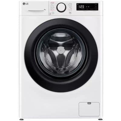 LG Washing Machine 8kg 1200 rpm B Rated