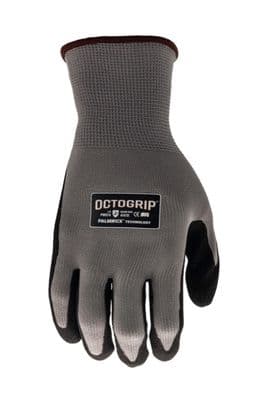 Octogrip 13g Hi Flex Glove With Breathable Nitrile Palm - XL
