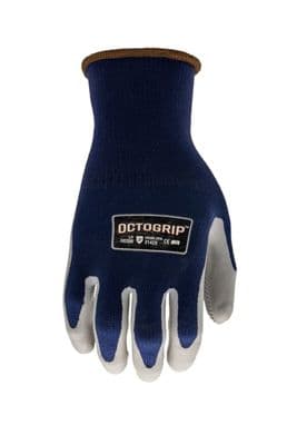 Octogrip 15g Heavy Duty Glove With Latex Palm - Large