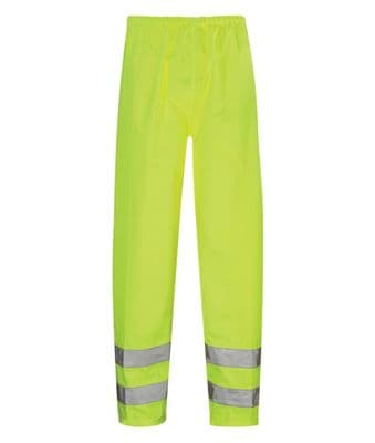 Orbit EN471 Class 1 Hi Vis Trousers - Large