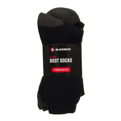 Rodo Boot Sock (3 Pairs) - One Size