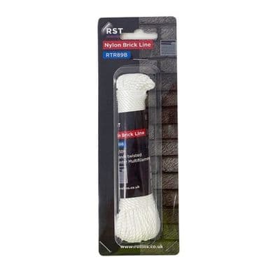 RST Nylon Brick Line - 15m (50ft)