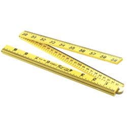 RST Plastic Folding Rule - 39