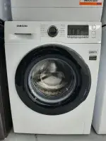 Samsung 9kg Washing machines  12 months warranty included
