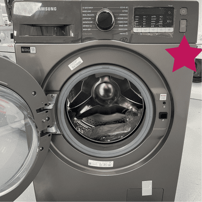 Samsung 9kg Washing machines  12 months warranty included