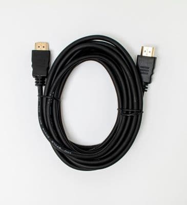 Securlec HDMI To HDMI Lead - 4m