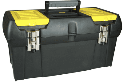 Stanley 2000 Metal Latch Toolbox - 19