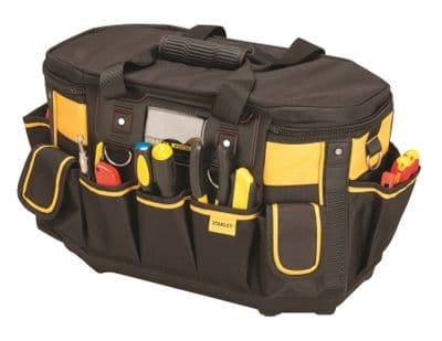 Stanley Fatmax Rigid Top Tool Bag