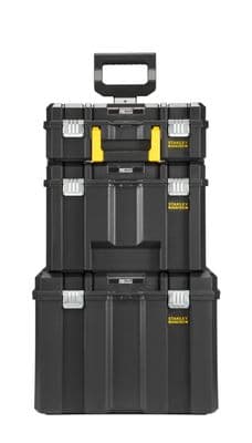 Stanley Pro-Stack 3 in 1 Bundle