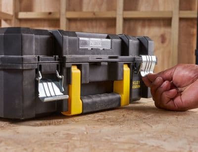 Stanley Pro-Stack Shallow Box - Excludes Foam Insert