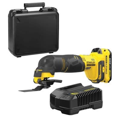 Stanley V20 Multi Tool Kit - 18v