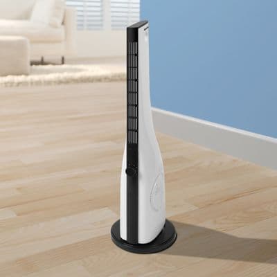 SupaCool Bladeless Tower Fan - 50w