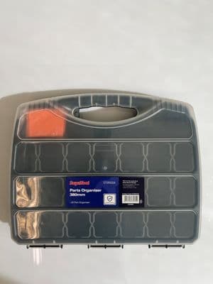 SupaTool Parts Organiser - 15