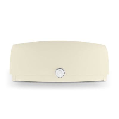 Swan Townhouse Bread Bin - Cream