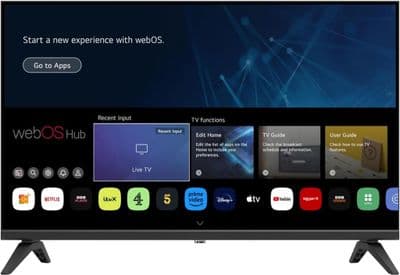 Tesla HD Ready LED Smart TV 32in or 40in