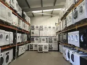 Washers/Dryers/WashDry