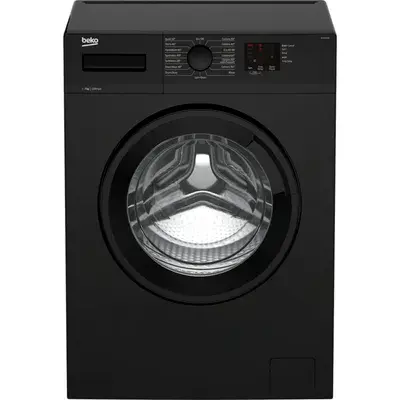 Washing machine 7kg  Black  select A/B/C Grade up to 12 months warranty