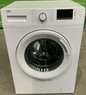 Washing machine 8kg  Select A/B/C Grade uo to 12 months  warranty