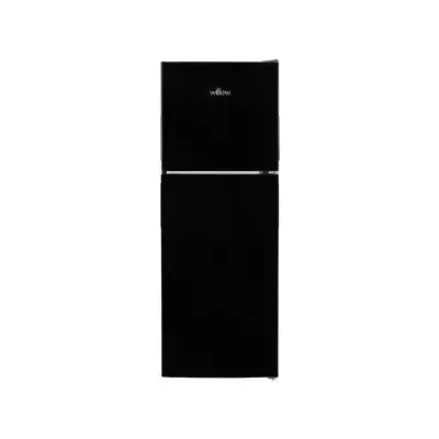 Willow 138L Top Mount Fridge Freezer WTM138 BS