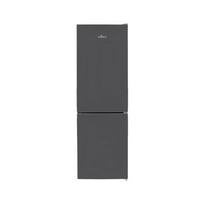 Willow 157L Fridge Freezer WFF157G - Grey