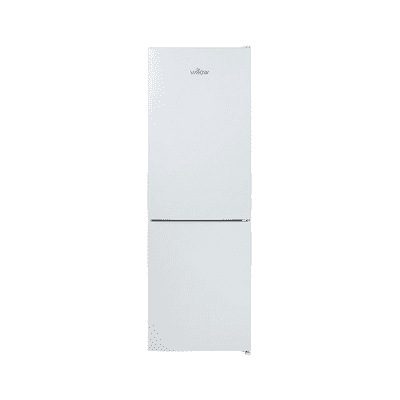 Willow 157L Fridge Freezer WFF157W - White