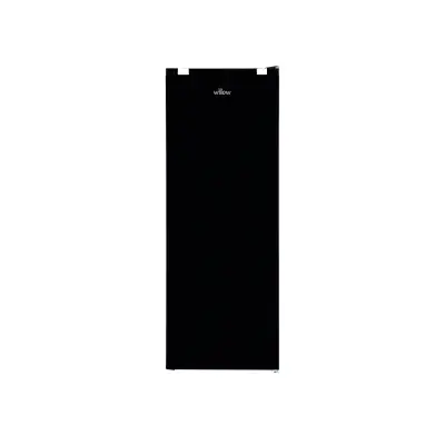 Willow 241L Tall Larder Fridge WTL55B - Black