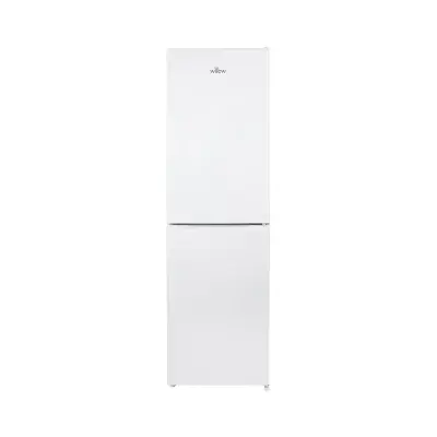 Willow 254L Fridge Freezer WFF5050WV2 - White