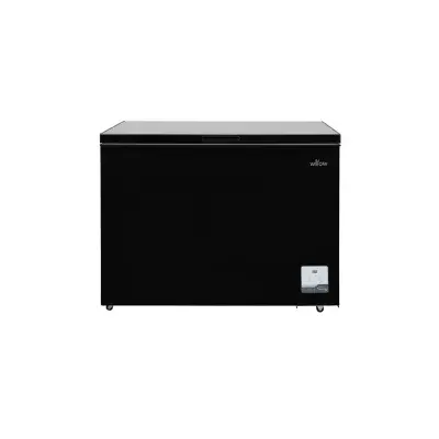 Willow 292L Chest Freezer W300CFB - Black