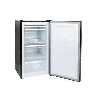 Willow 60L Under Counter Freezer  - Black