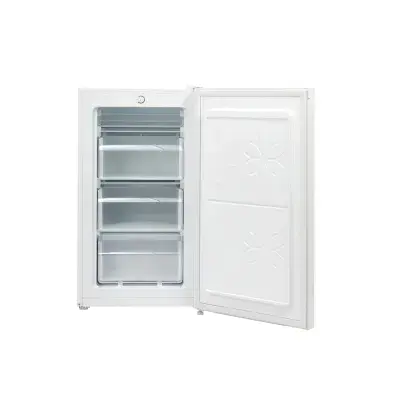 Willow 60L Under Counter Freezer - White