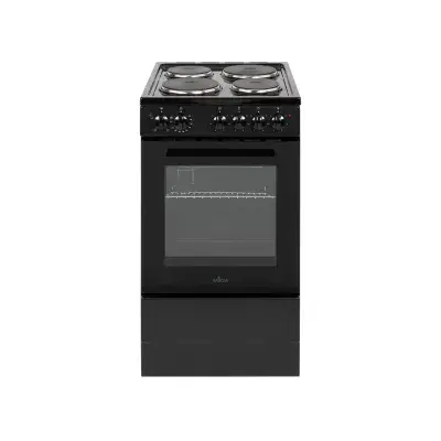 Willow 62L Single Cavity Electric Cooker Black