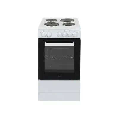 Willow 62L Single Cavity Electric Cooker White