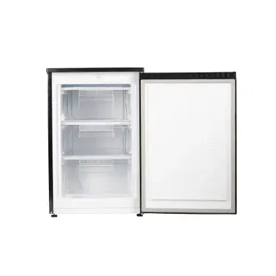 Willow 85L Under Counter Freezer - Black