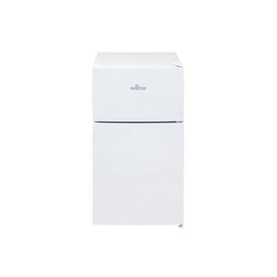 Willow 86L Under Counter Fridge Freezer WW50UCFF - White