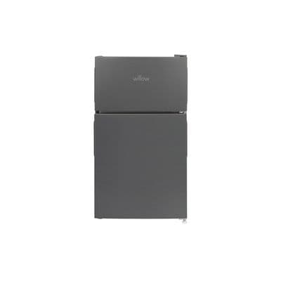 Willow 86L Undercounter Fridge Freezer WG50UCFF - Grey