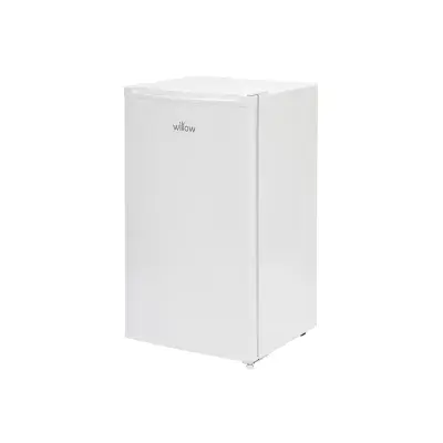Willow 90L Under Counter Fridge with Chill Box White
